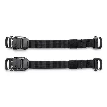 Tracolle Lowepro ProTactic Quick Straps III per fotocamera digitale poliestere nere