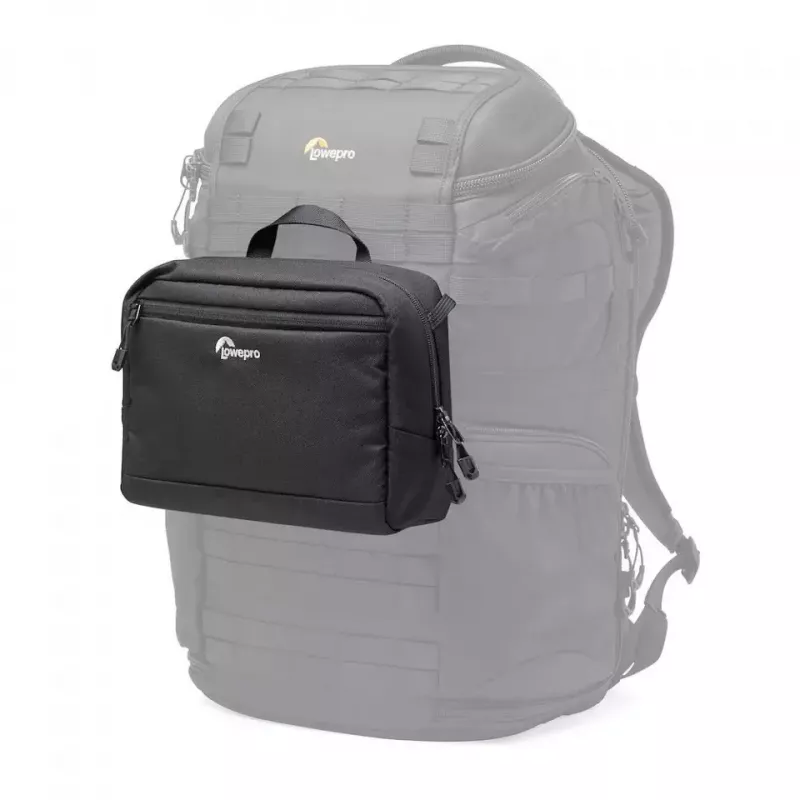 Borsa portadocumenti Lowepro ProTactic CS 120 III poliestere nera arancione 270g