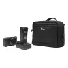 Borsa portadocumenti Lowepro ProTactic CS 120 III poliestere nera arancione 270g