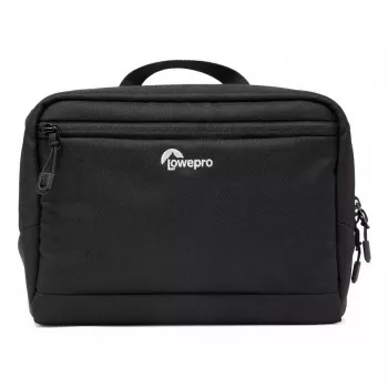 Borsa portadocumenti Lowepro ProTactic CS 120 III poliestere nera arancione 270g