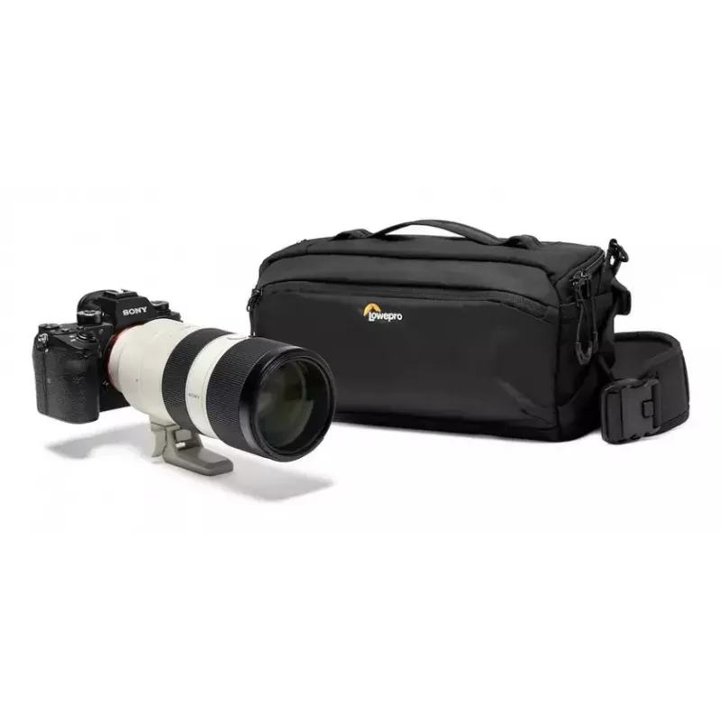 Borsa sling Lowepro ProTactic Lite SLX 120 AW III nera Universal