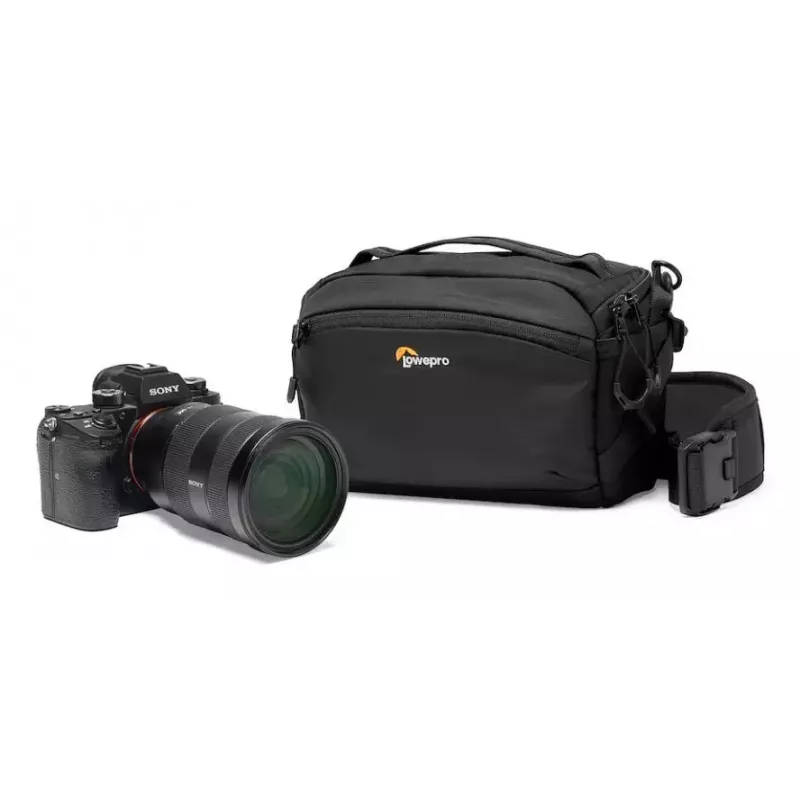 Borsa sling Lowepro ProTactic Lite SLX 110 AW III nera Universal