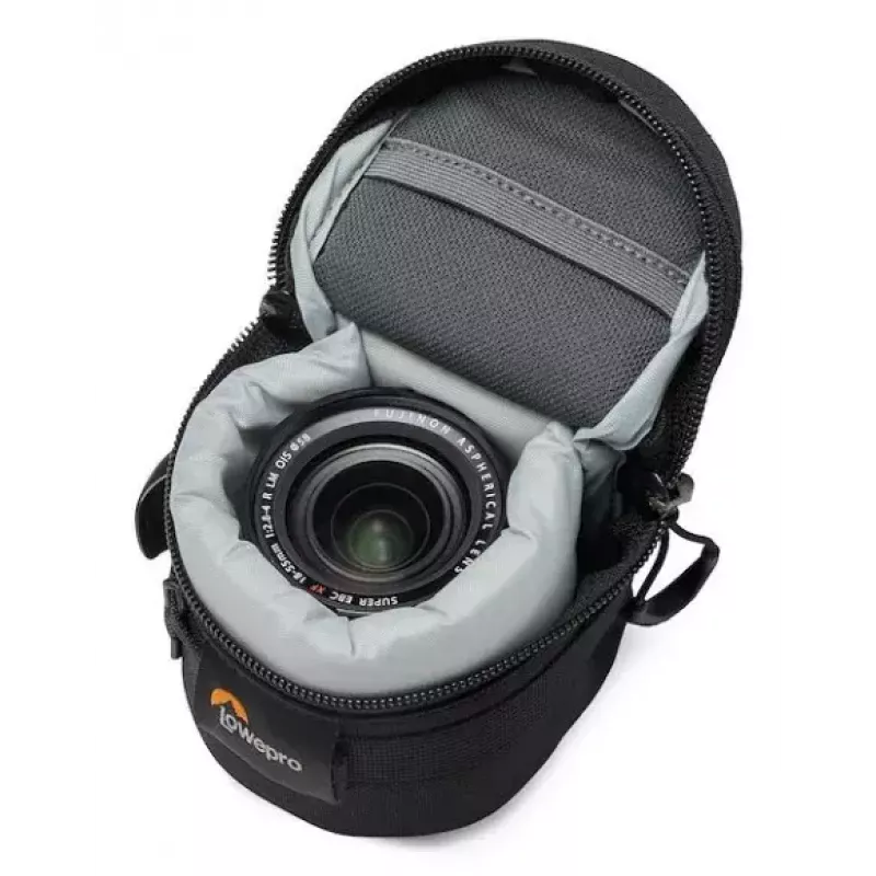 Borsa a marsupio Lowepro ProTactic LCS 8 x 8 III nera poliestere