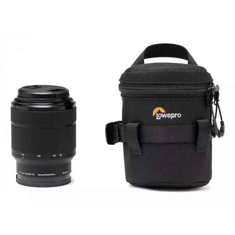 Borsa a marsupio Lowepro ProTactic LCS 9 x 13 III nera poliestere