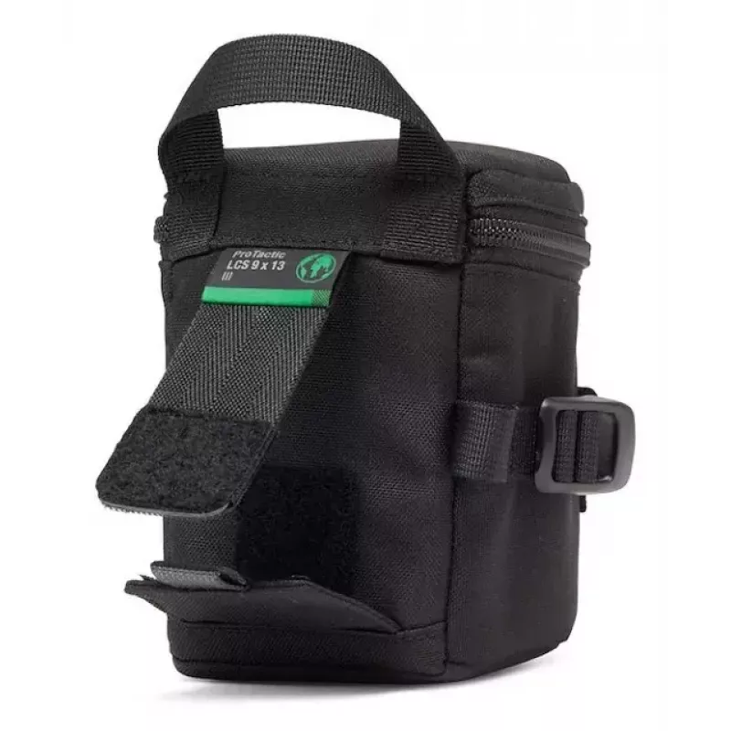 Borsa a marsupio Lowepro ProTactic LCS 9 x 13 III nera poliestere