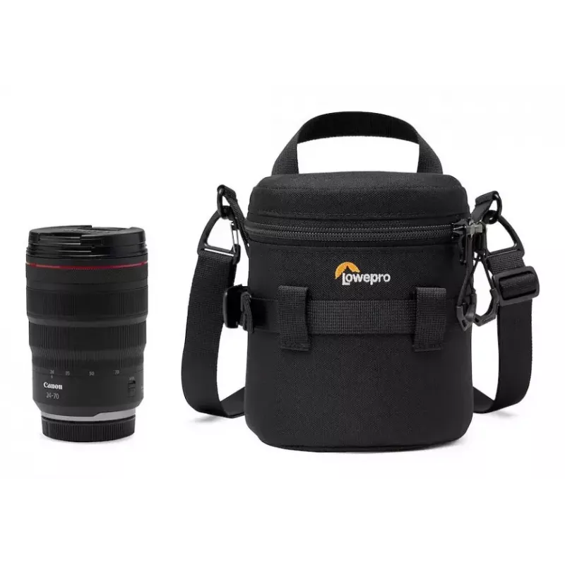 Borsa a marsupio Lowepro ProTactic LCS 11 x 15 III nera poliestere