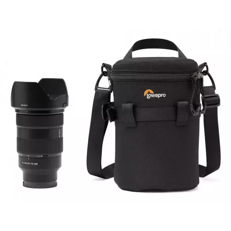 Borsa a marsupio Lowepro ProTactic LCS 11 x 18 III nera poliestere
