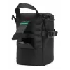 Borsa a marsupio Lowepro ProTactic LCS 11 x 18 III nera poliestere