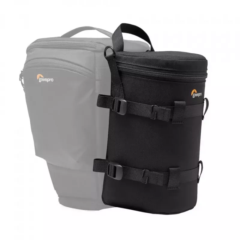 Borsa a marsupio Lowepro ProTactic LCS 12 x 24 III nera poliestere