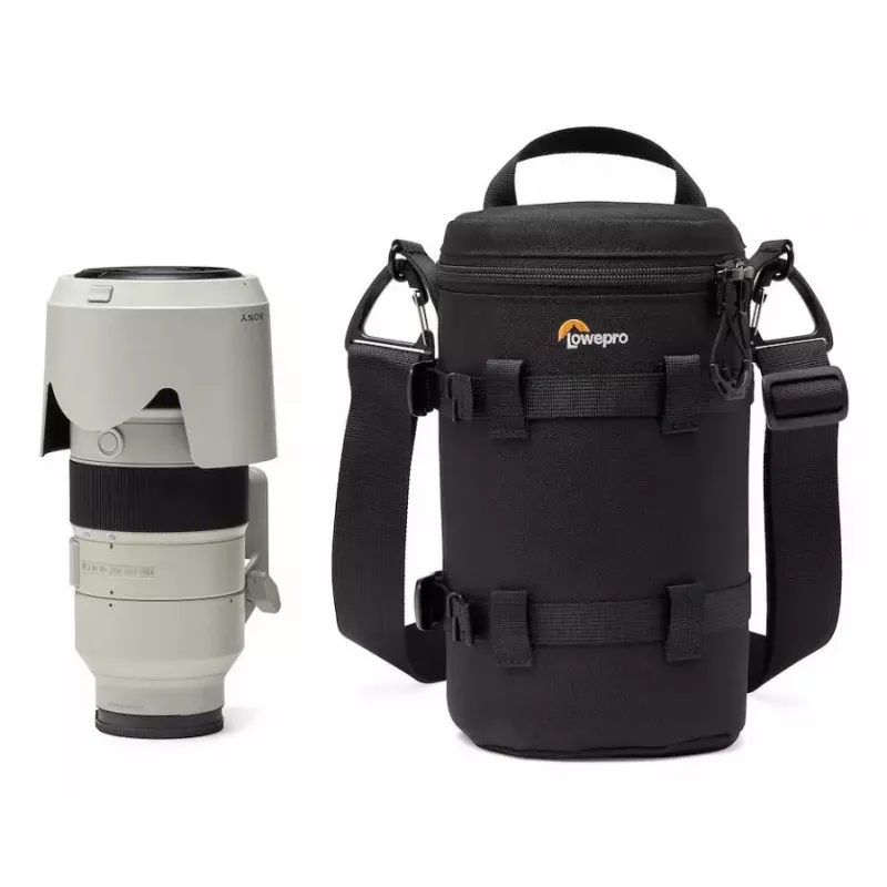 Borsa a marsupio Lowepro ProTactic LCS 12 x 24 III nera poliestere