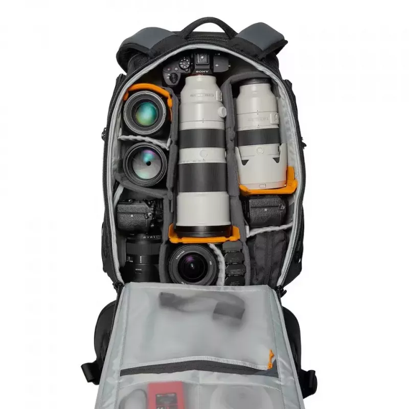 Zaino Lowepro ProTactic BP 450 AW III nero 16