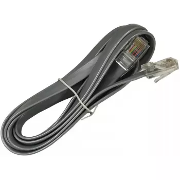 CradlePoint 170663-000 Cavo console seriale RJ-45 Rollover, 2,1 m