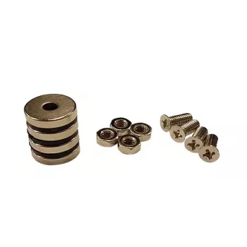Kit di montaggio CradlePoint 170718-000 — accessori di montaggio in alluminio per dispositivi CradlePoint