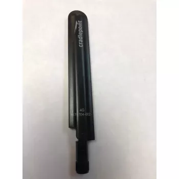 CradlePoint MINI nero LTE/4G/3G 4.5 2/3 – antenna modem cellulare compatta per banda larga mobile
