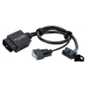 Cavo dati null modem CradlePoint 170758-000 OBD-II su DB-9, 4,6 m