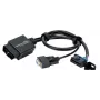 CradlePoint 170758-000 Cavo dati null modem da OBD-II a DB-9, 4,6 m