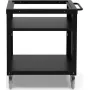 Postazione di cottura modulare Alfa Forni AC-CKS-ST8080 — telaio 80×80 cm