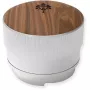 Livellatore Eureka ACC-LVL-004 58 mm noce — dado livellatore di ricambio 58 mm