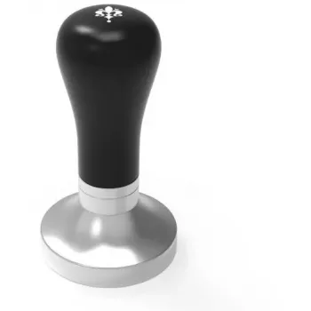 Pressino Eureka 58 mm nero — pressino per espresso diametro 58 mm, modello ACC-TMP-003-1KIT