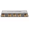 Modem CradlePoint MC400 – modem cellulare, upstream 5,76 Mbit/s, downstream 42,2 Mbit/s, 256-QAM, argento, 104 g