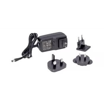 Alimentatore CradlePoint 170863-000, 12V jack DC, 1,8 m