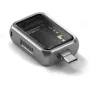 Case esterno per SSD NVMe Satechi ST-E2230M USB-C per SSD NVMe 2230 Space Gray