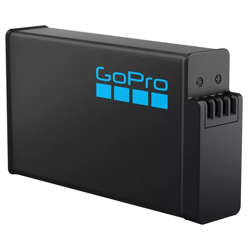 Action camera GoPro MAX2 con 8K Ultra HD, sensore da 29,5 MP, 100 fps, display LCD, GPS, Wi‑Fi — kit di accessori