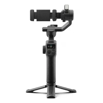 Stabilizzatore gimbal multi-dispositivo GoPro Fluid Pro AI con tracciamento AI