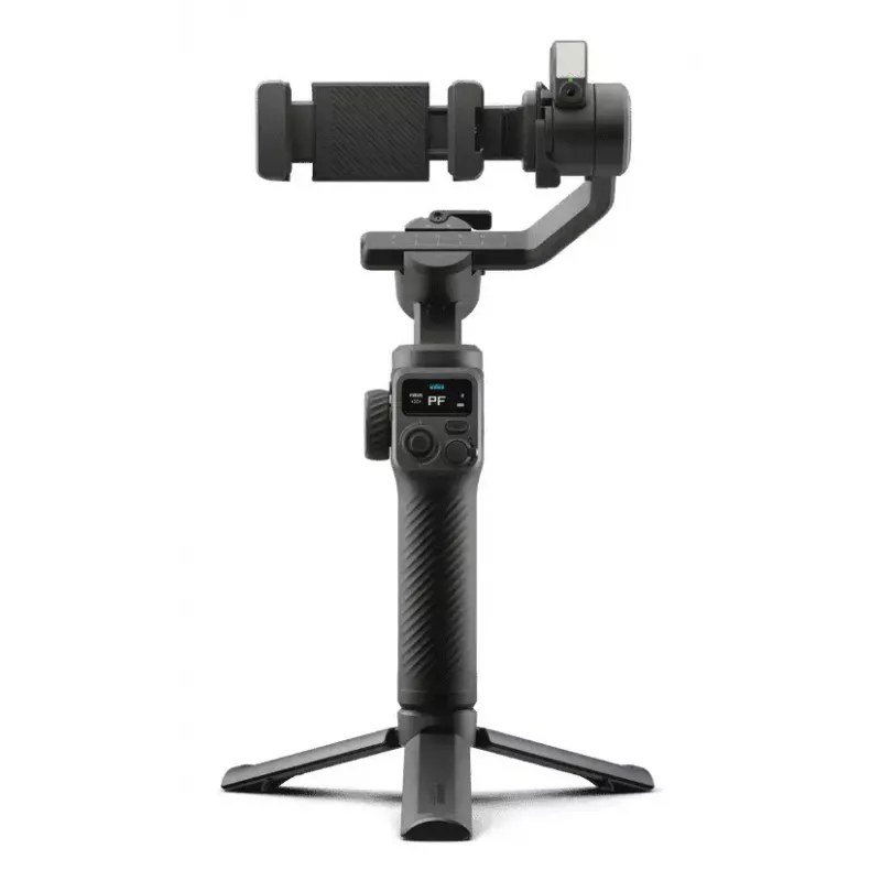 Stabilizzatore gimbal multi-dispositivo GoPro Fluid Pro AI con tracciamento AI