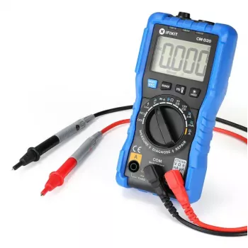 Multimetro digitale iFixit iFixit con LCD (modello EU145035-8)