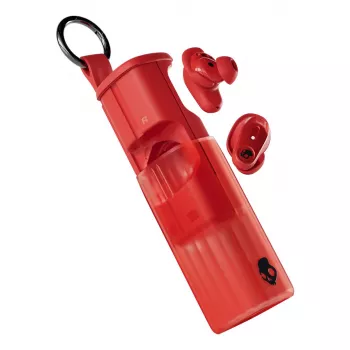 Auricolari Skullcandy Method 360 ANC True Wireless Stereo TWS In-Ear Bluetooth rosso