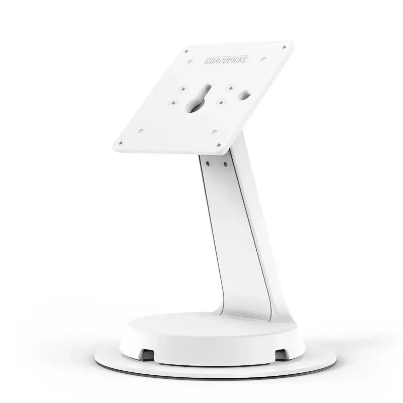 Supporto Maclocks Compulocks Stability Base per palo Stand - bianco, modello STB3W