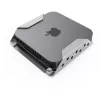 Supporto di sicurezza Compulocks con chiave unica per Mac mini M4 2024 MMEN24_UKA25HD – custodia di sicurezza e supporto