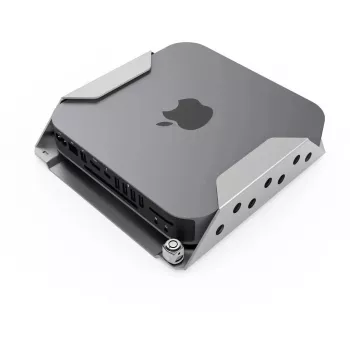 Supporto di sicurezza Compulocks con chiave unica per Mac mini M4 2024 MMEN24_UKA25HD – custodia di sicurezza e supporto