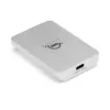 Case per SSD OWC Envoy Pro Elektron Silver M.2, USB-C, 10 Gbit/s, 1 TB (installato)