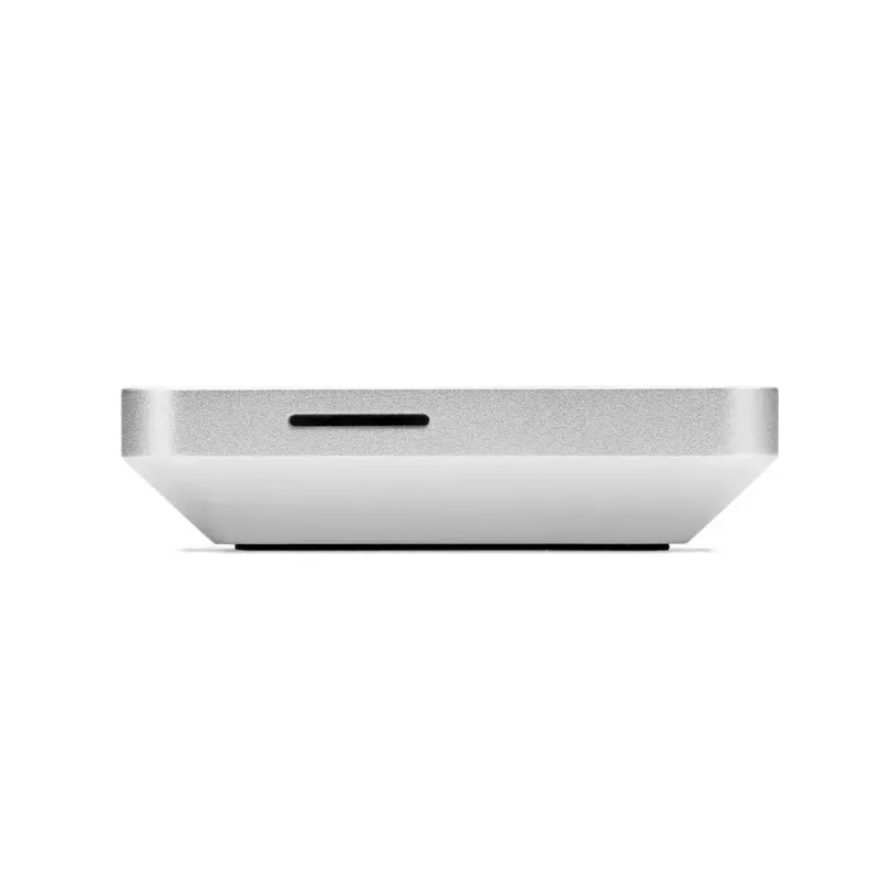 Case per SSD OWC Envoy Pro Elektron Silver M.2, USB-C, 10 Gbit/s, 1 TB (installato)
