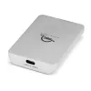Case per SSD OWC Envoy Pro Elektron Silver M.2, USB-C, 10 Gbit/s, 1 TB (installato)