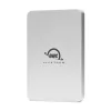 Case per SSD OWC Envoy Pro Elektron Silver M.2, USB-C, 10 Gbit/s, 1 TB (installato)