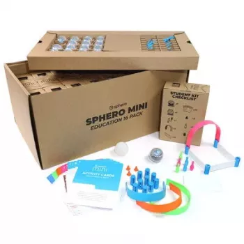Sphero Mini Education Pack Sphero 910-0365 multicolore 1 giocatore