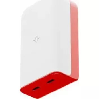 Caricabatterie da parete TwelveSouth PlugBug 50W USB-C con supporto Find My