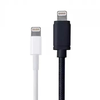 Cavo Lightning a USB-A OWC NWTCBLUSBL3MB — 3 m, nero