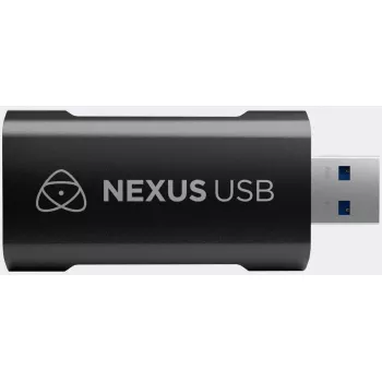 Chiavetta streaming Atomos Nexus ATOMNEXU01 – dispositivo di registrazione e streaming da HDMI a USB