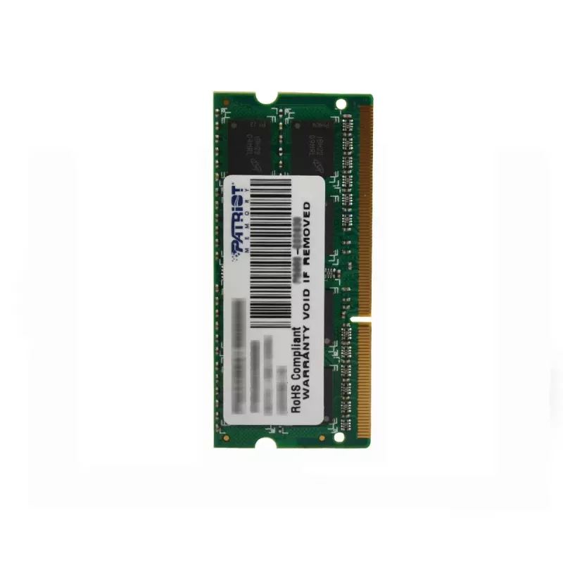 SO-DIMM 4 GB DDR3-1600, memoria PSD34G16002S, Signature Line