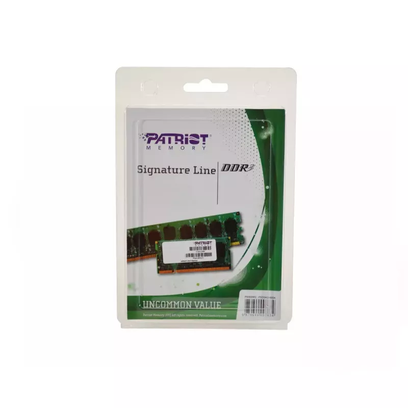 SO-DIMM 4 GB DDR3-1600, memoria PSD34G16002S, Signature Line