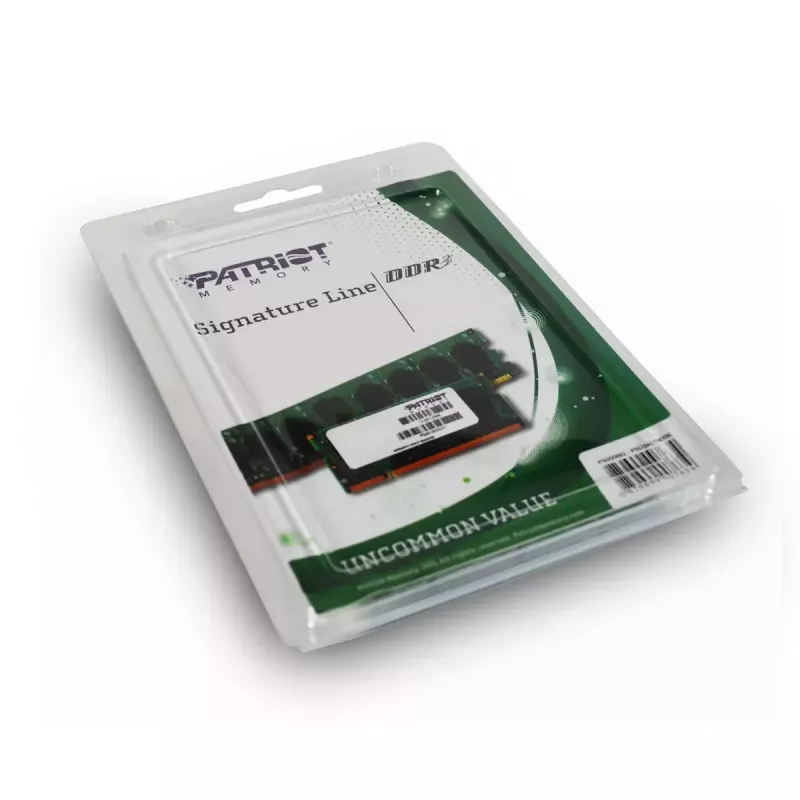 SO-DIMM 4 GB DDR3-1600, memoria PSD34G16002S, Signature Line