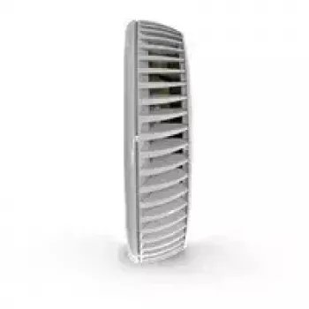 Rilevatore di fumo FireAngel FA-6111-INT EN14604 a batteria, modello FA6111