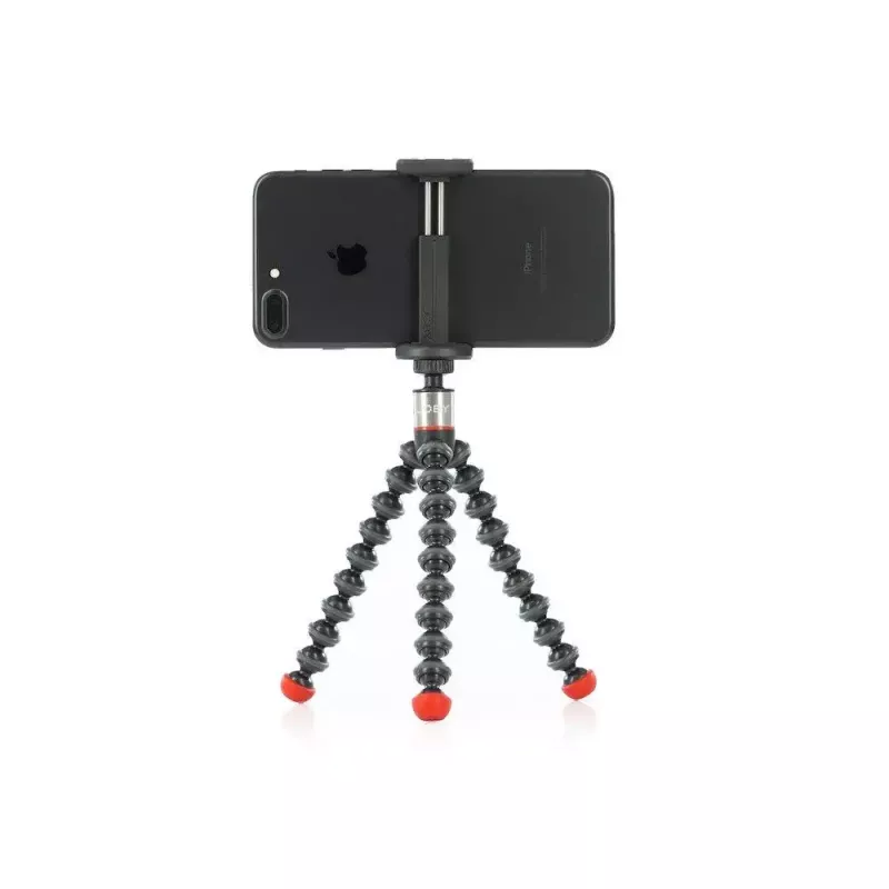 Treppiede Joby GripTight ONE GP smartphone/tablet nero rosso