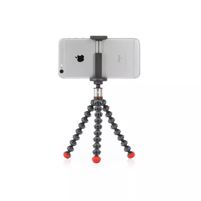 Treppiede Joby GripTight ONE GP smartphone/tablet nero rosso