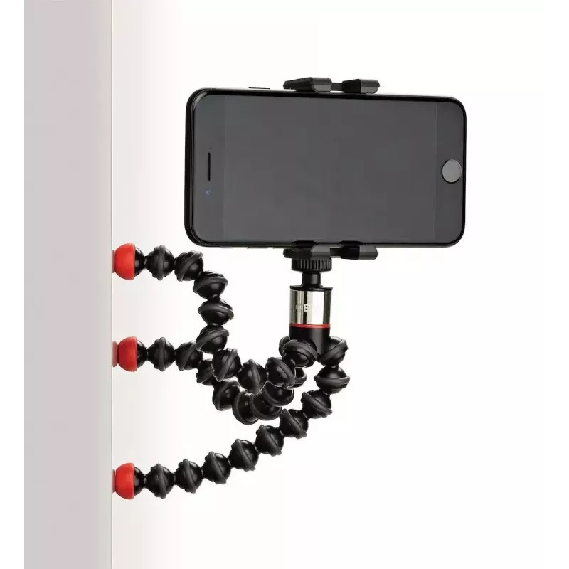 Treppiede Joby GripTight ONE GP smartphone/tablet nero rosso