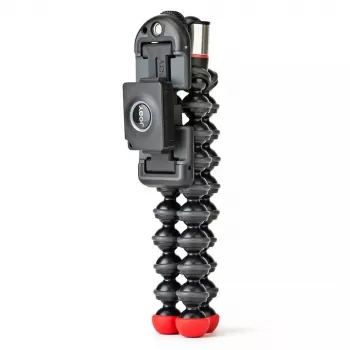 Treppiede Joby GripTight ONE GP smartphone/tablet nero rosso
